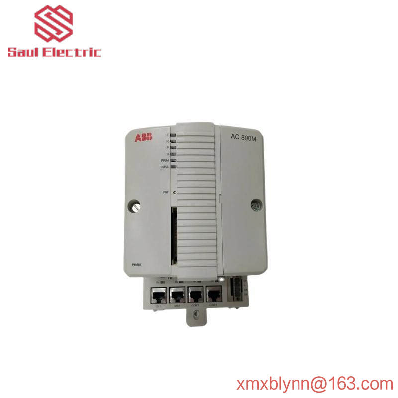 ABB PM866K01 3BSE050198R1