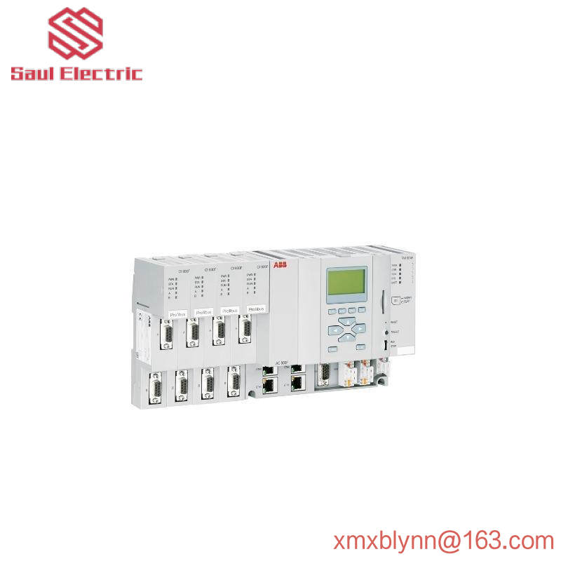 ABB PM902F 3BDH001000R0001 Central Processing Unit (Standard) Module