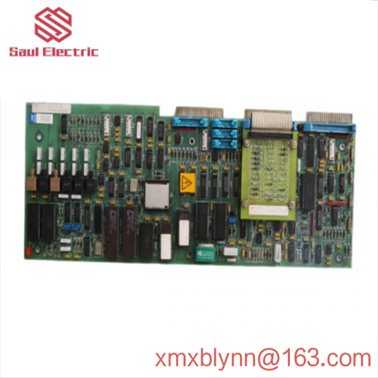 ABB PP885 3BSE069276R1 Excitation control system module
