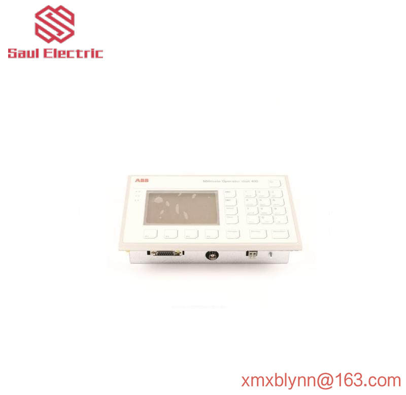 ABB PXAH401 3BSE017235R1 Operator Unit