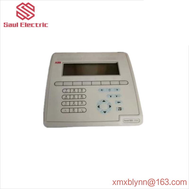 ABB REF610C11LCLR 60HZ