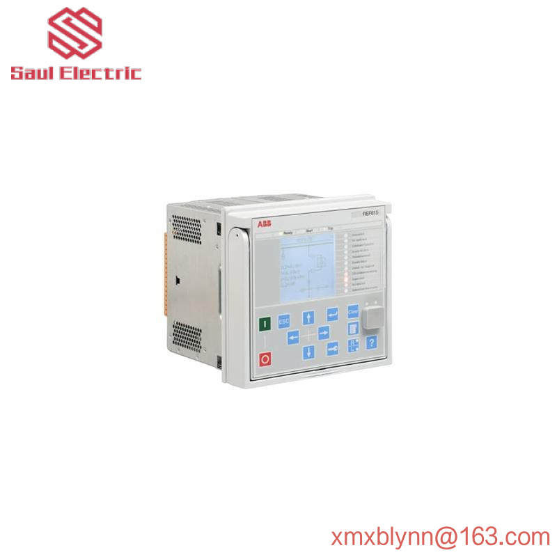 ABB REF615 HBFNAEAGNEA6BCA1XG