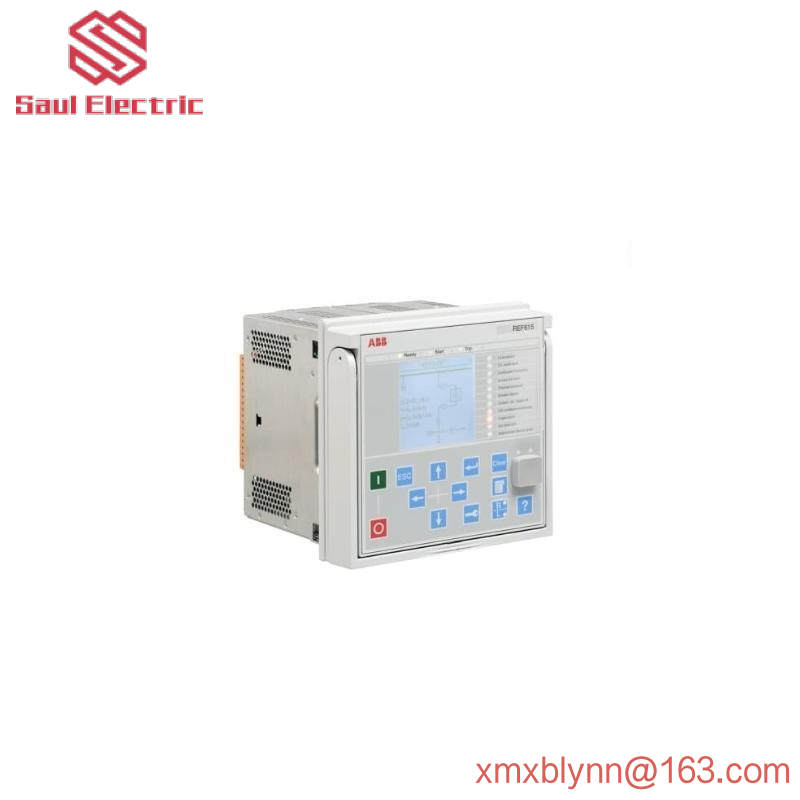 ABB REF615 HBFNAEAGNEA6BCA1XG