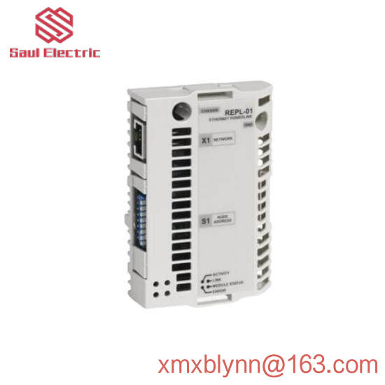 ABB REPL-02 Ethernet Adapter