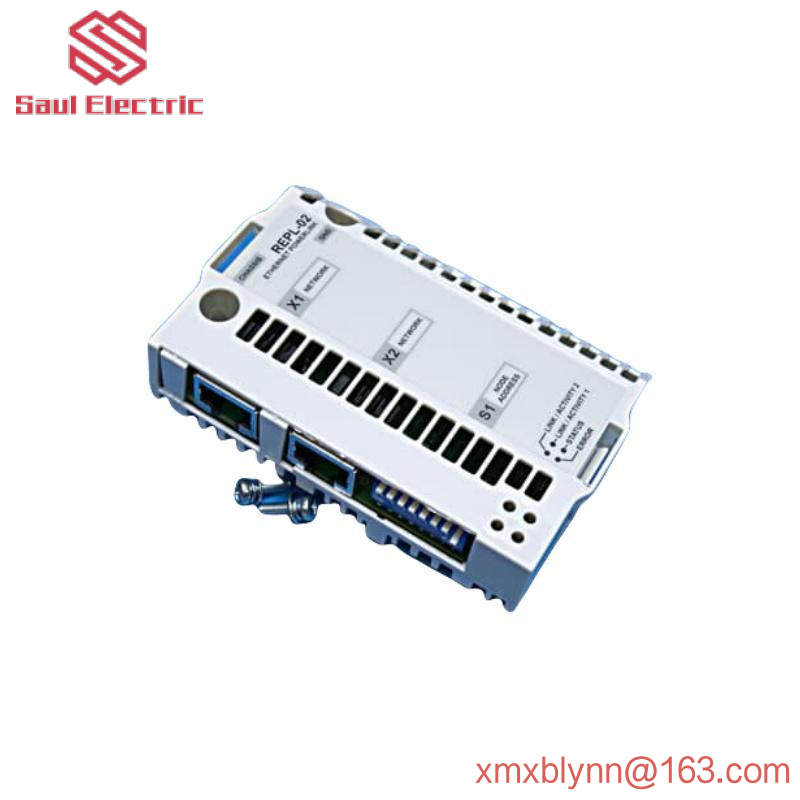 ABB REPL-02 Ethernet Powerlink adapter