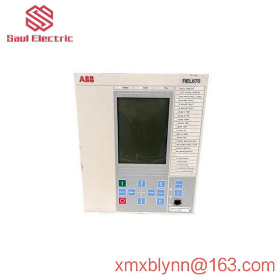 ABB RET670 1MRK002816-AB