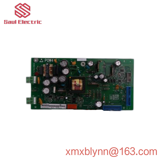 ABB RINT-5611C  DRIVER BOARD