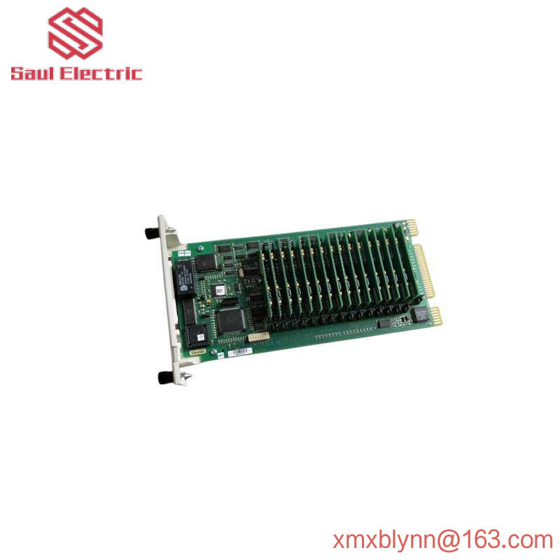 ABB RMIO-01 Control Board