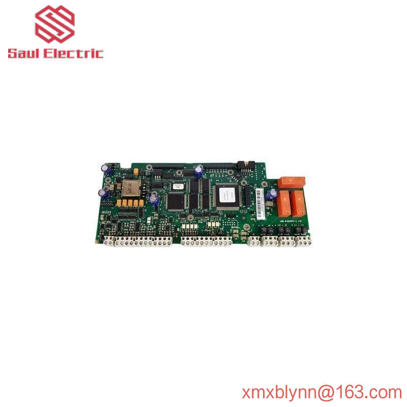 ABB RMIO-01C RMIO-OIC Coated Board