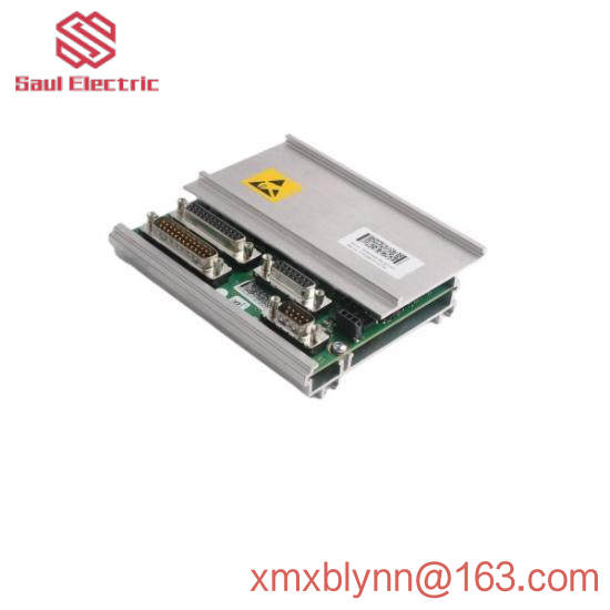 ABB robot 3HAC044168-001 RMU101 serial measurement board