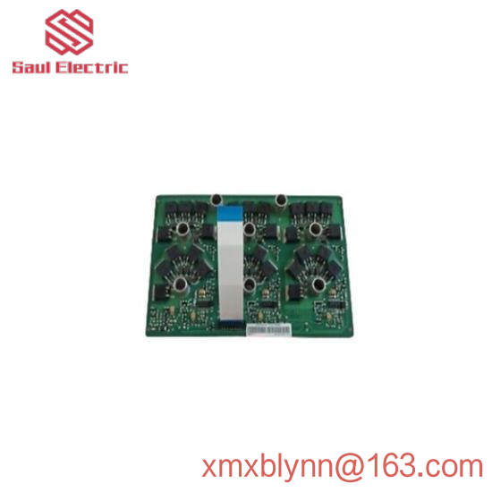 ABB Robotics 81Q03006T-A05 KRAFT-T circuit board