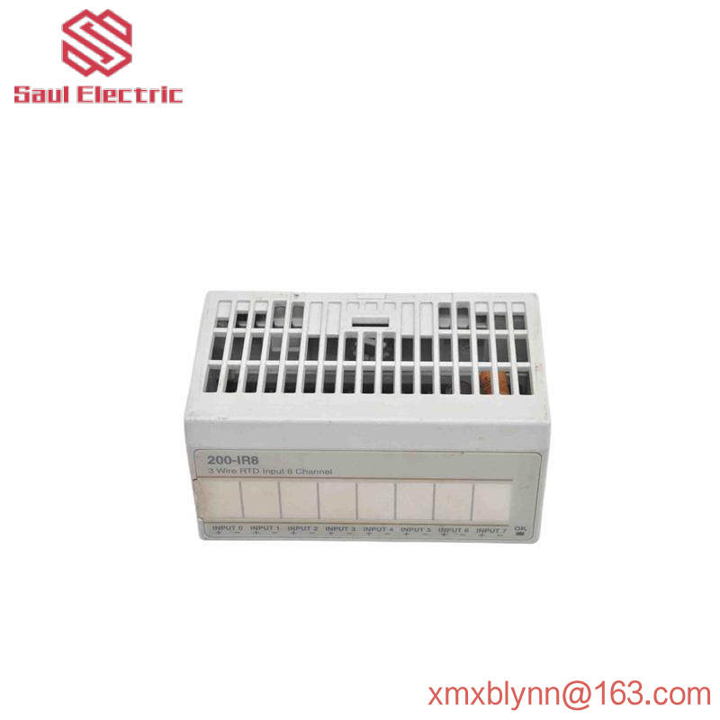 ABB S200-IR8 S200IR8 Temperature Module