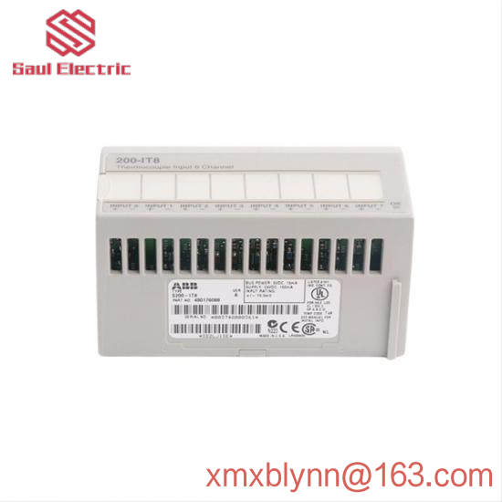 ABB S200-IT8 S200IT8 Analog Output Module