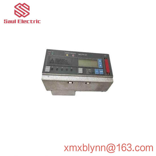 ABB SACE PR112/P LSI TRIP UNIT MODULE