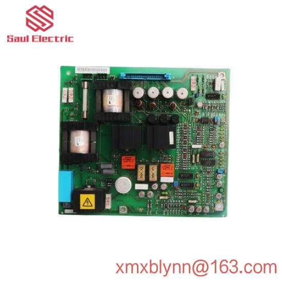 ABB SAFT112 POW Power Supply Board