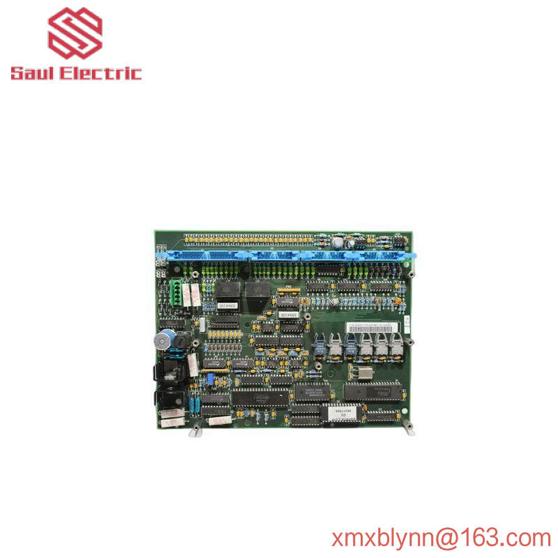 ABB SAFT188 IOC SAFT188IOC POWER CONTROL BOARD