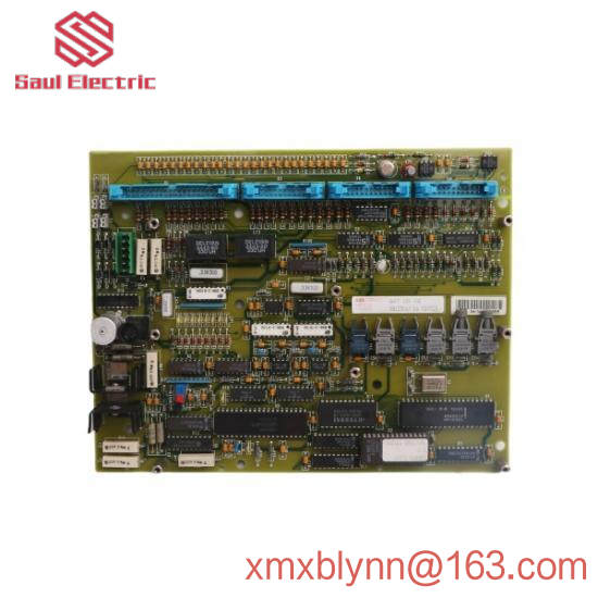 ABB SAFT188IOC SAFT 188 IOC  IOC I/O Connection Board