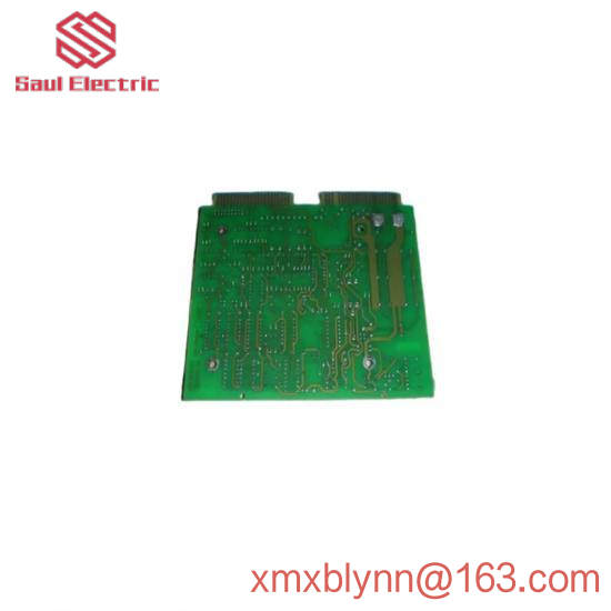 ABB SAFT195/61217550 BOARD