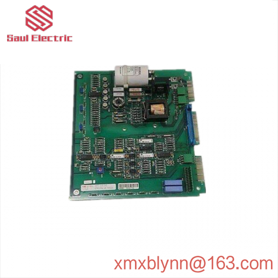 ABB SAFT 127 CHC CIRCUIT BOARD