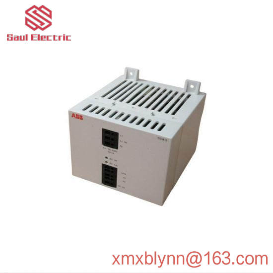 ABB SD812 3BSC610023R0001 Power Supply
