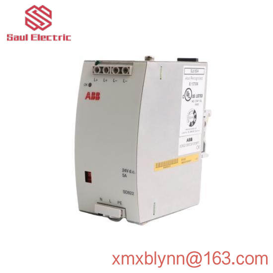 ABB SD822 3BSC610038R1