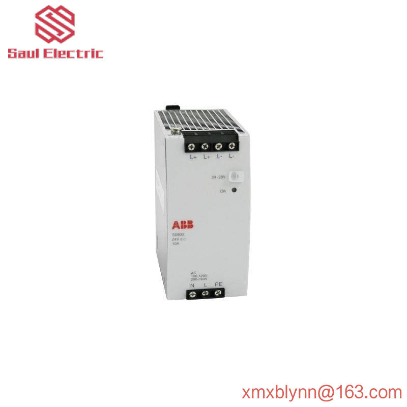 ABB SD833