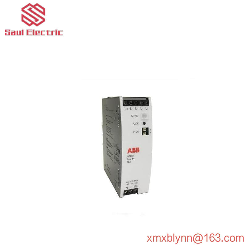 ABB SD854 Power Supply,20A(New)