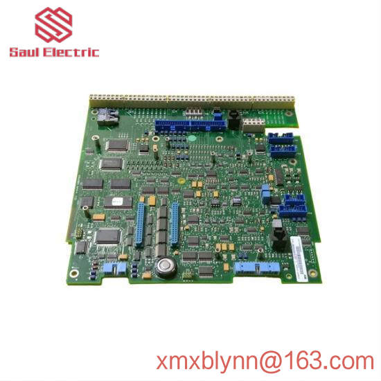 ABB SDCS-CON-2A 3ADT309600R0002 CONTROL BOARD WITHOUT SOFTW