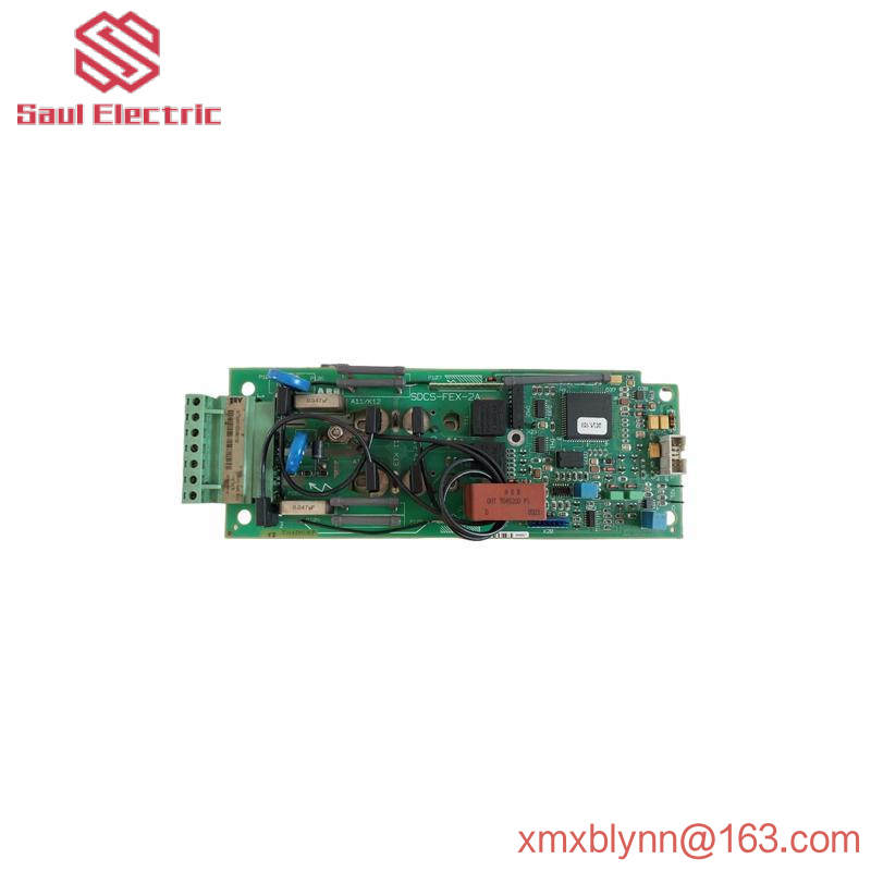 ABB SDCS-FEX-2a POWER SUPPLY ASSEMBLY