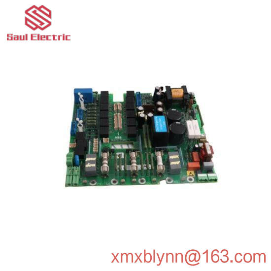 ABB SDCS-PIN-4-COAT POWER INTERFACE BOARD