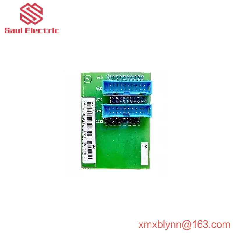 ABB SDCS-REB-1C INTERFACE CARD