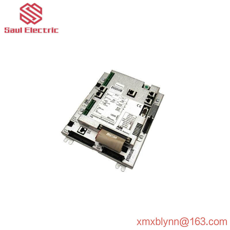 ABB SIB-013HNA006146-001 Robot Safety Board