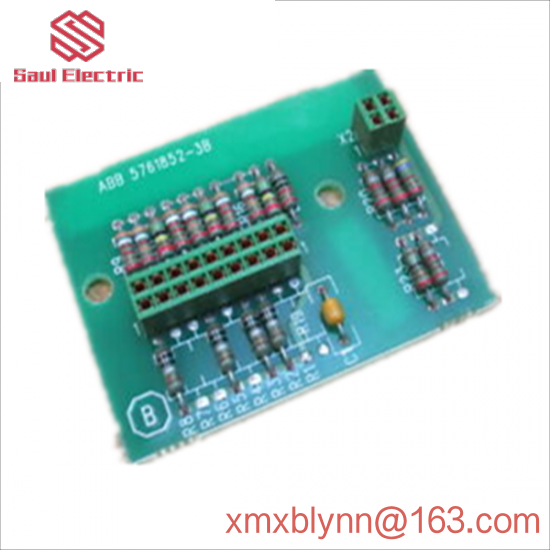 ABB SNAT0100-6B SNAT 0100-6B 61054588 5761852-3B PC Computer Board