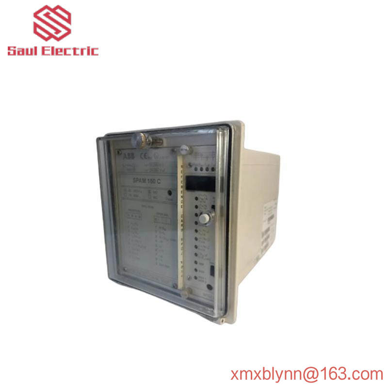 ABB SPCJ4D34-AA Processor Module