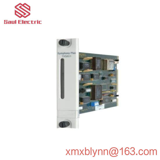 ABB SPTKM01 SOE Time Keeper Master