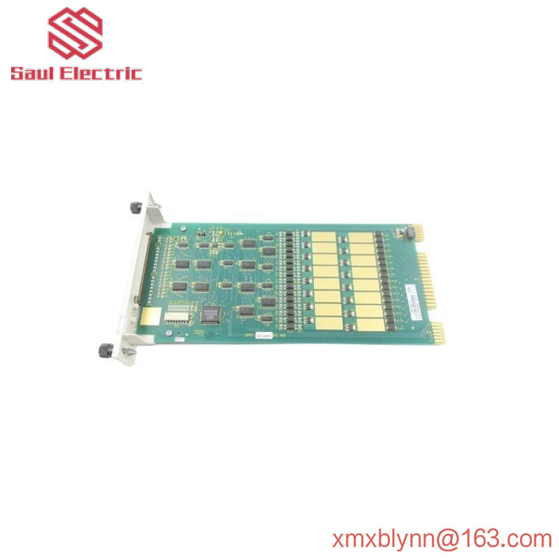 ABB SPTPS02 Turbine Protection Module