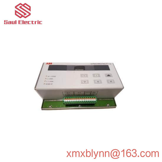 ABB SYN5100a-z 3BHB006717R0221 Control Unit