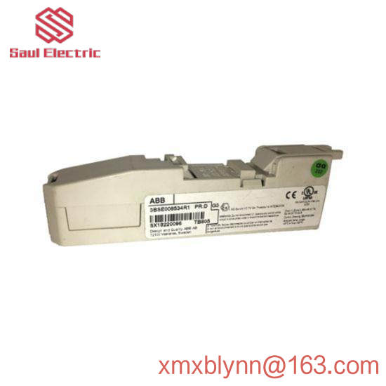 ABB TB805 Bus Outlet