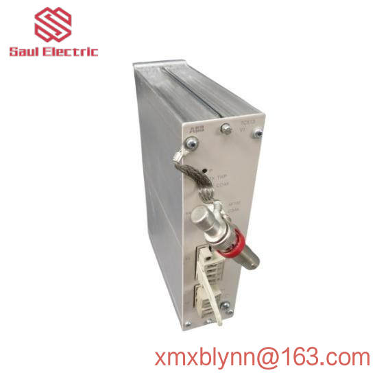 ABB TC513 3BSE006385R1  AF100 Twisted Pair Coax Modem