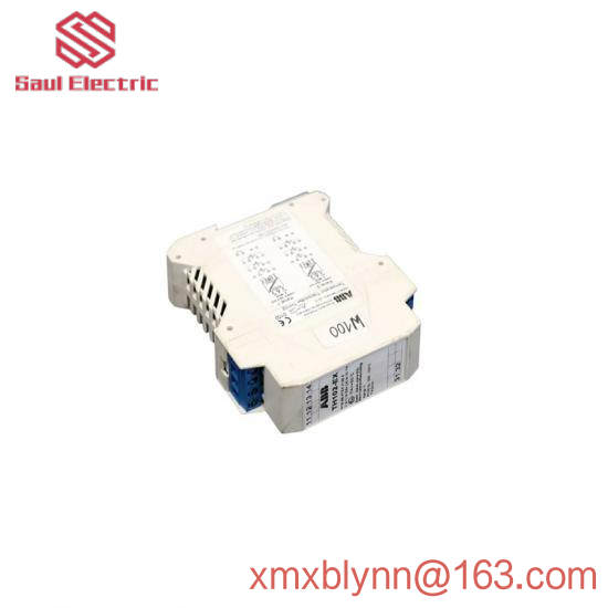 ABB th102-ex pt100 4l 0-100 Temperature Transmitter