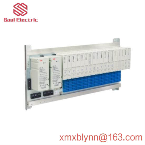 ABB TU16R-EX S900 Remote I/O System