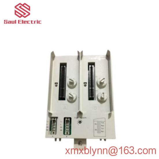 ABB TU848 3BSE042558R1  Programmable Controller Module