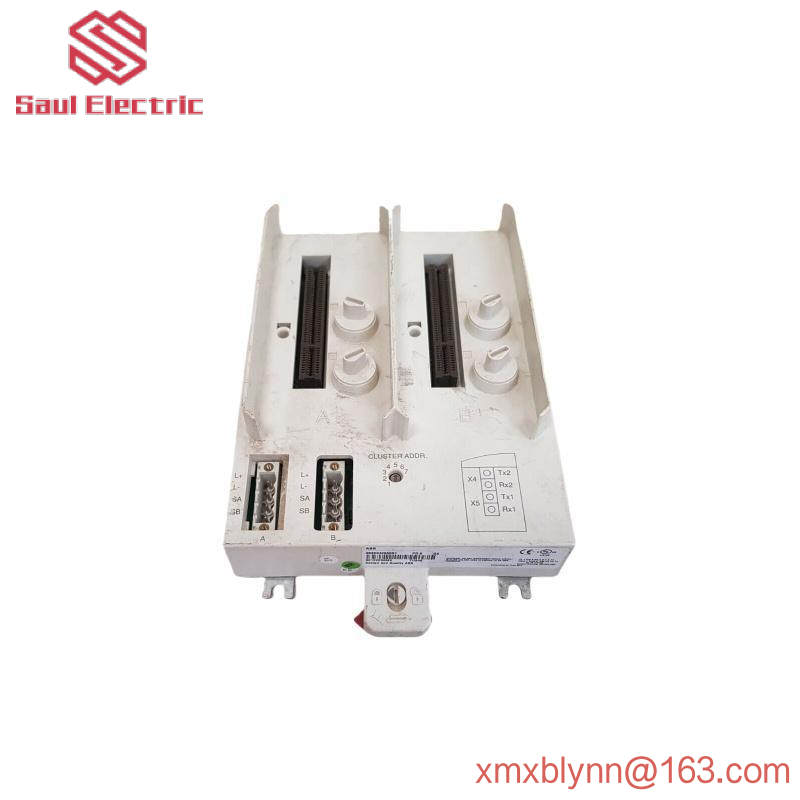 ABB TU849 Termination Unit for 1+1