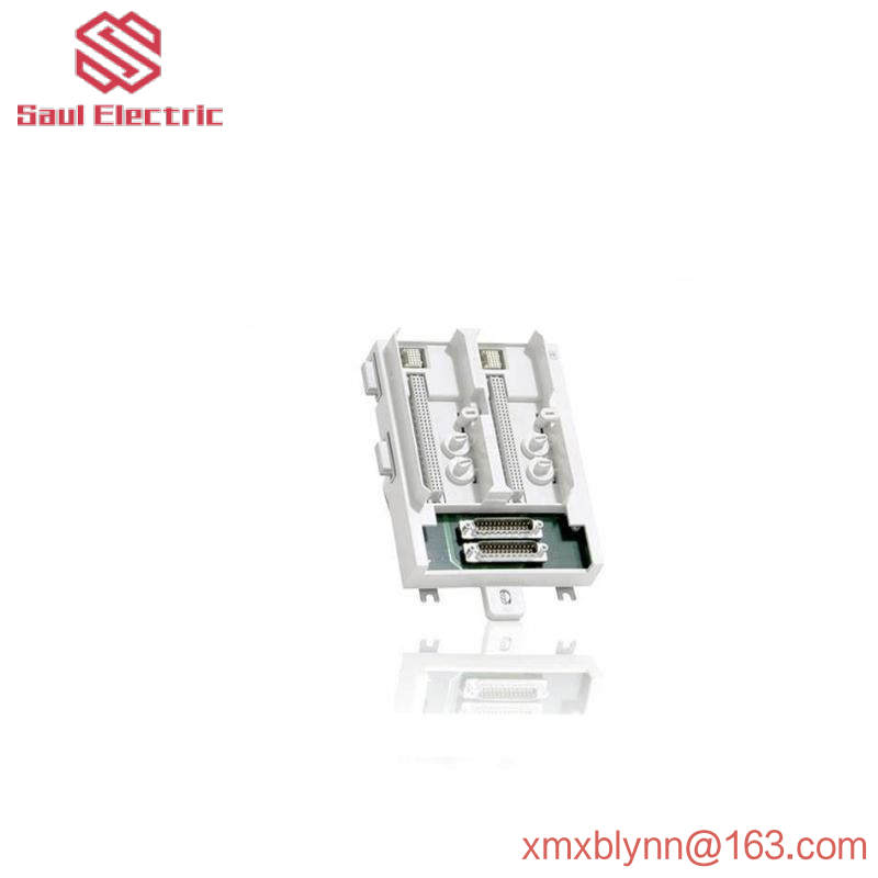 ABB TU852 TU852 Module Base for redundancy, 50V