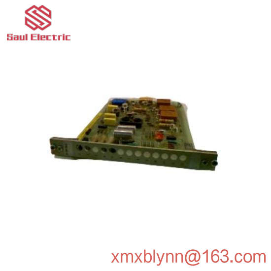ABB UT4642a EIA302398R121 PC Board Control Assembly