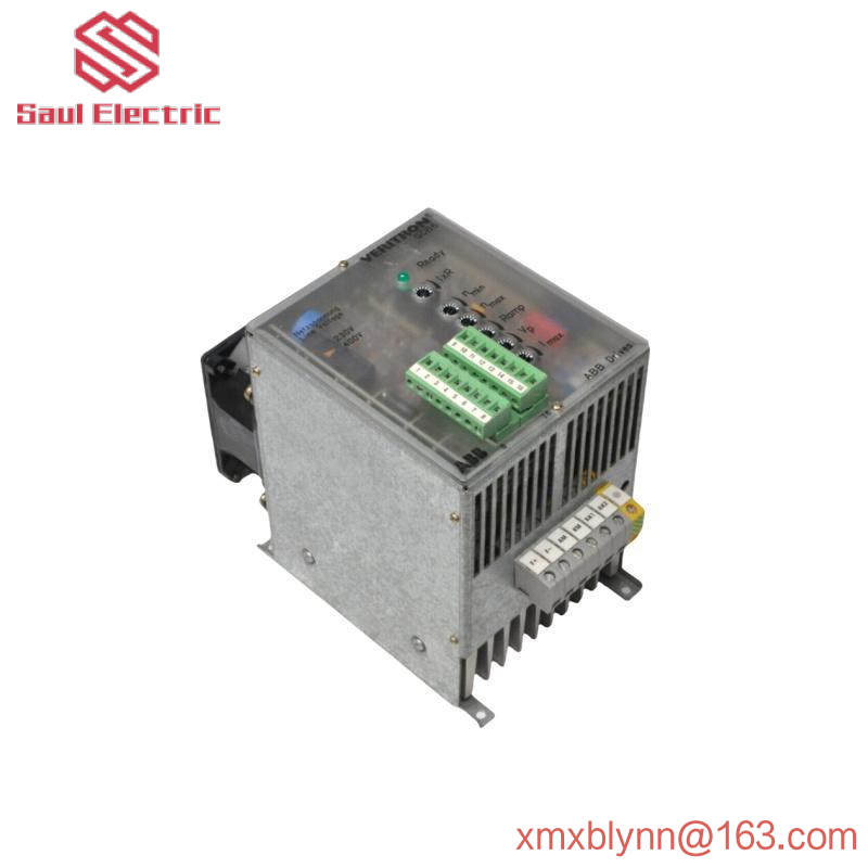 ABB VERITRON GCB6 DC motor driver