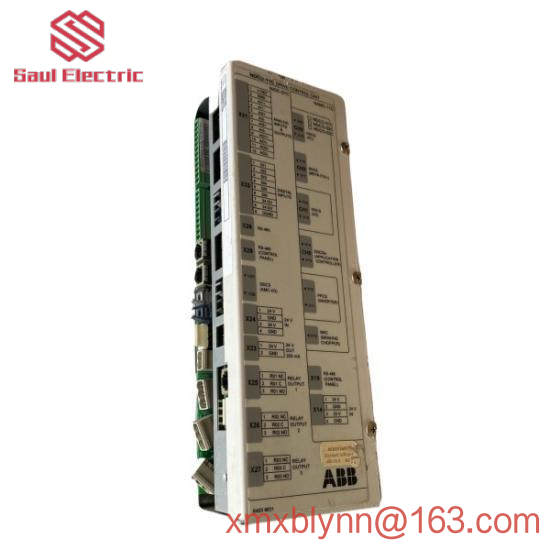 ABB VV11 VV 11 H&B Contronic Module