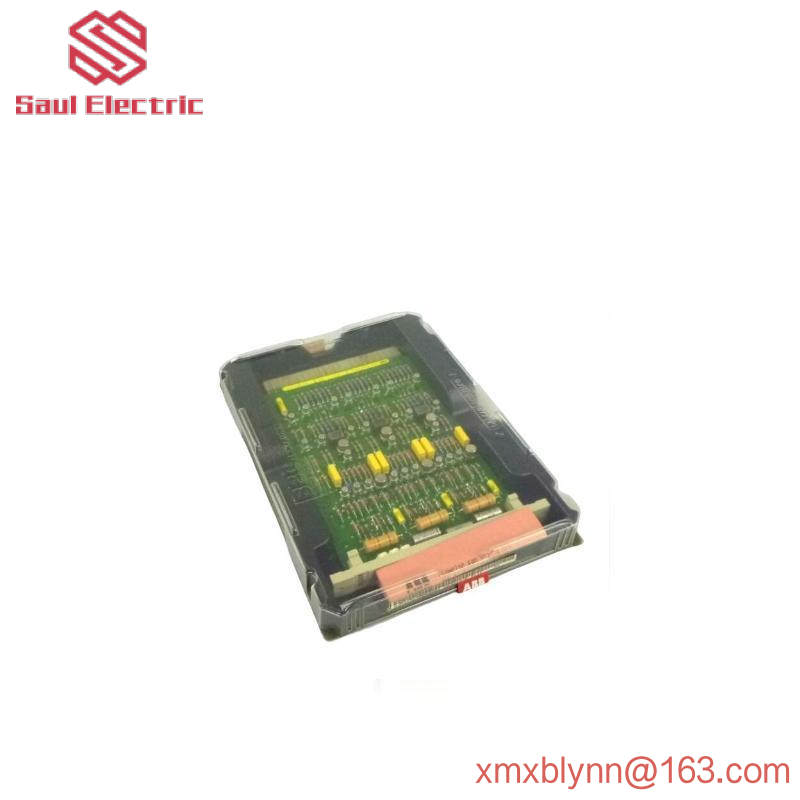 ABB XS321A-E GJR2252900R0001 PC BOARD