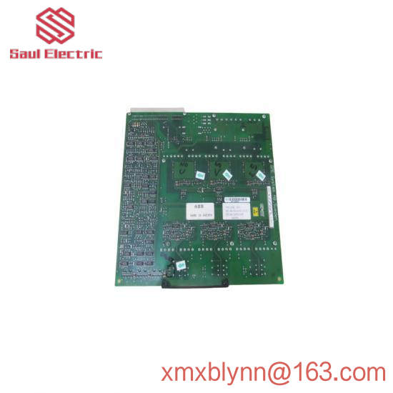 ABB YB560103-CD/26 Servo Axis Drive Unit