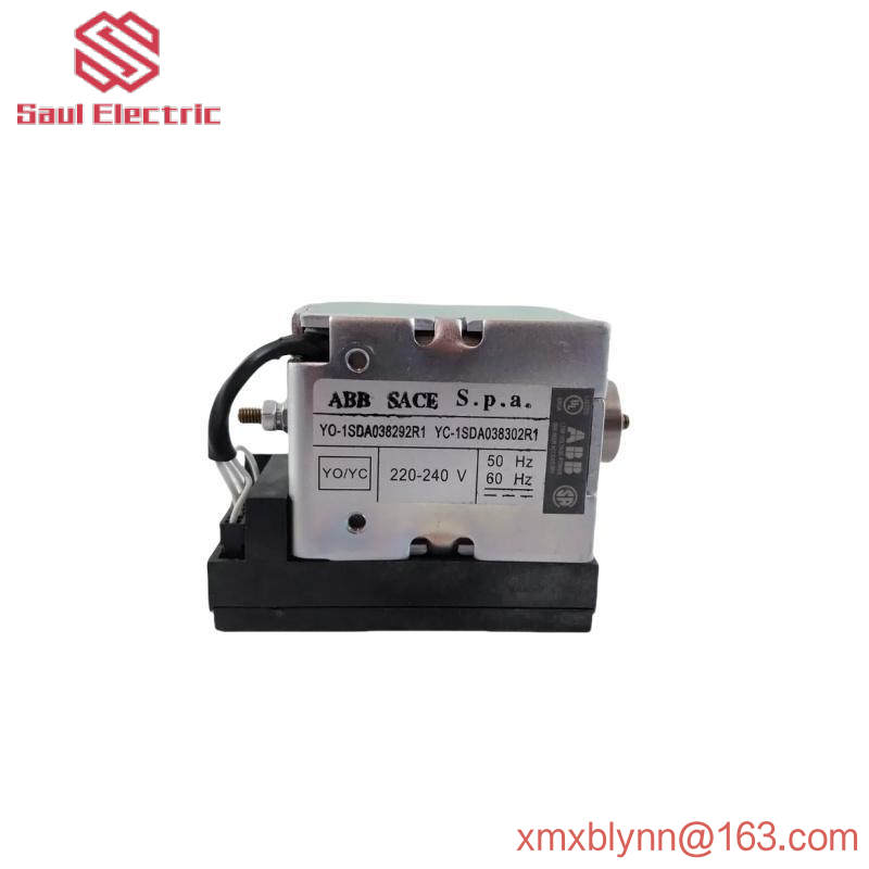 ABB YO-1SDA038292R1 Air Circuit Breakers